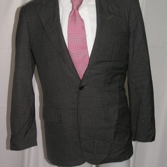 Edgar Pomeroy | Suits \u0026 Blazers | Edgar 